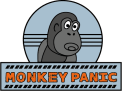 Logo Monkey Panic